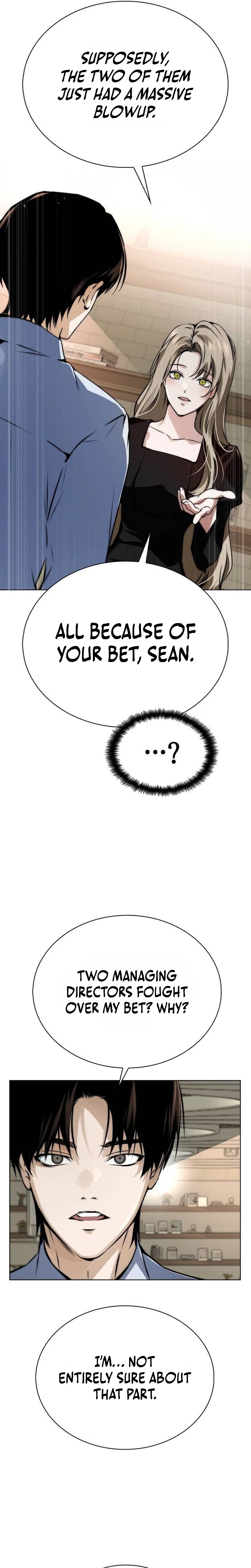 The Dying Wall Street Genius Chapter 8 Page 34