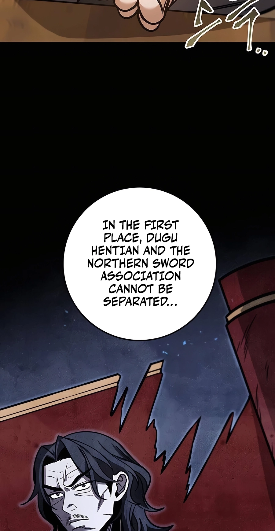 The Emperor’s Sword Chapter 69 Page 19
