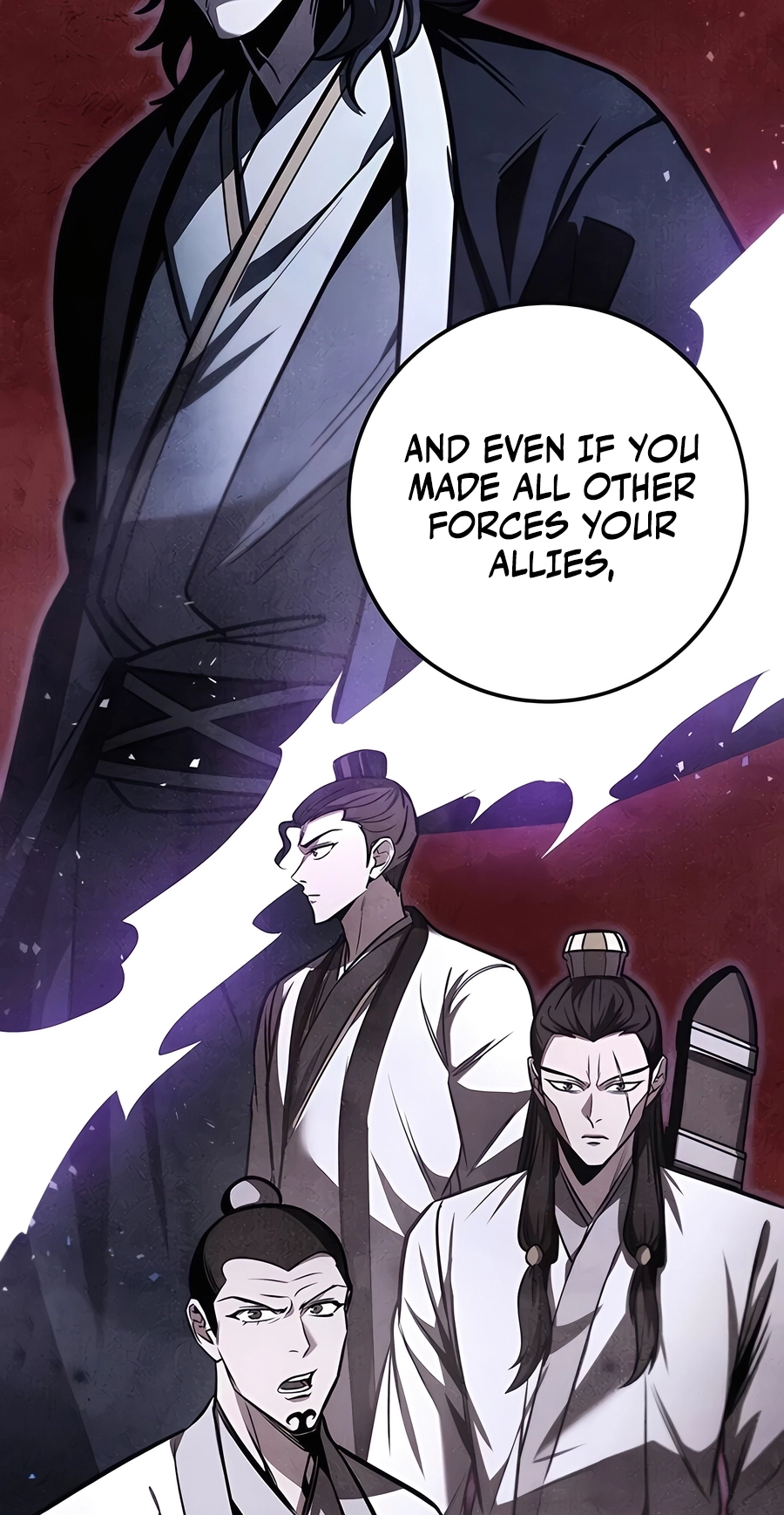 The Emperor’s Sword Chapter 69 Page 20
