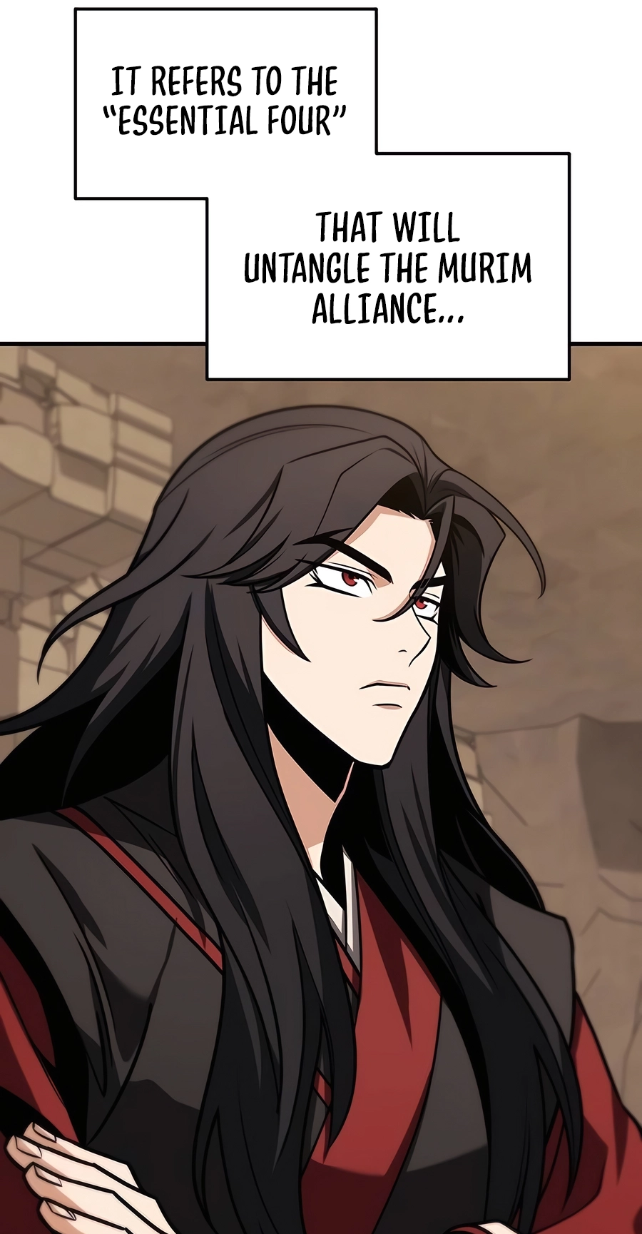 The Emperor’s Sword Chapter 69 Page 27