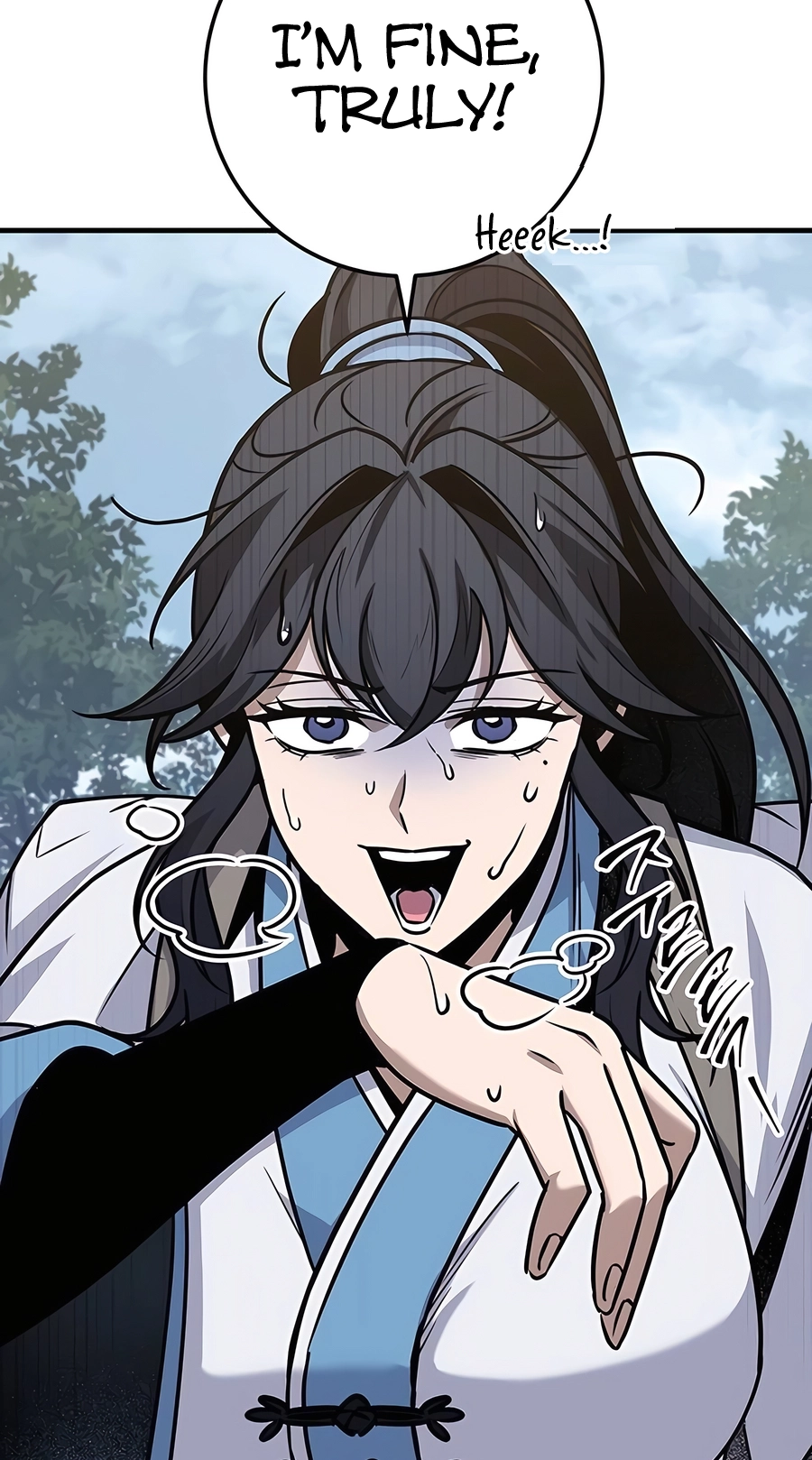 The Emperor’s Sword Chapter 69 Page 40