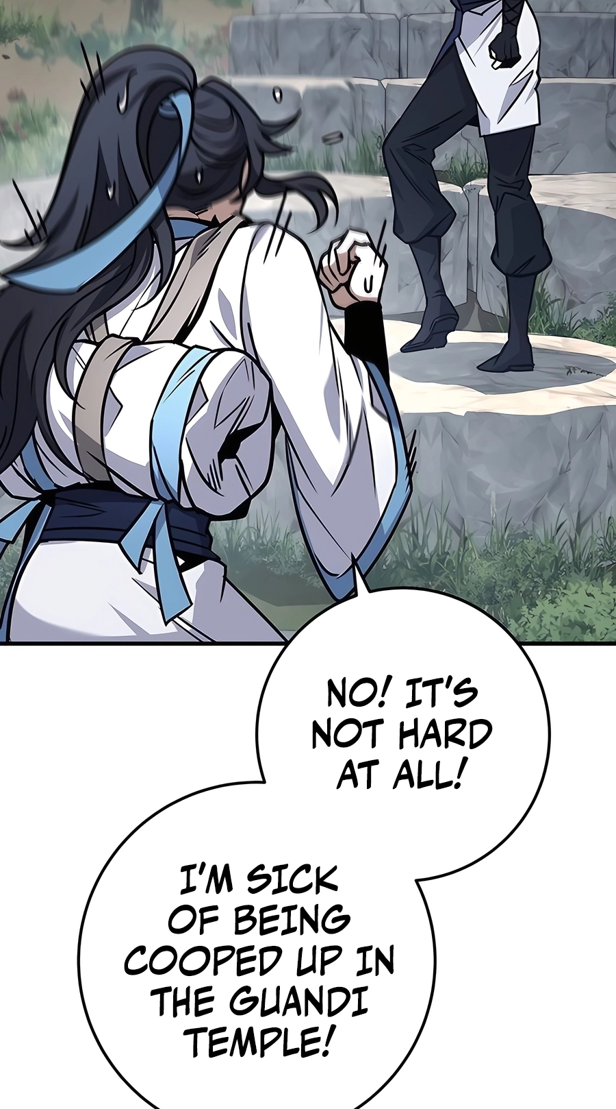 The Emperor’s Sword Chapter 69 Page 42