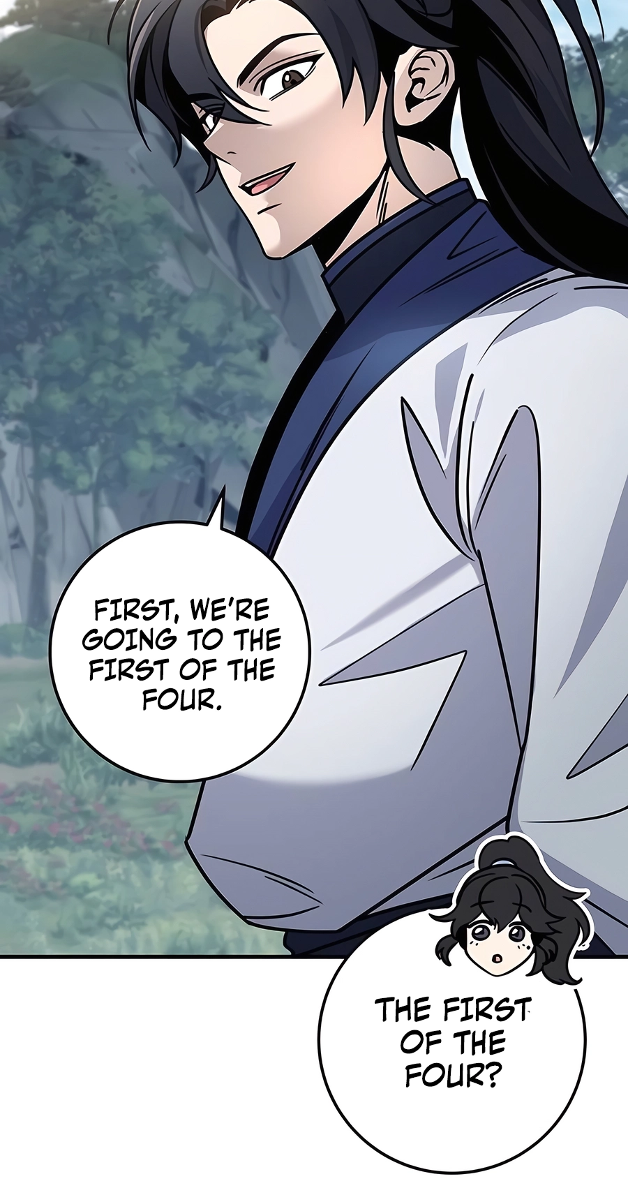 The Emperor’s Sword Chapter 69 Page 47