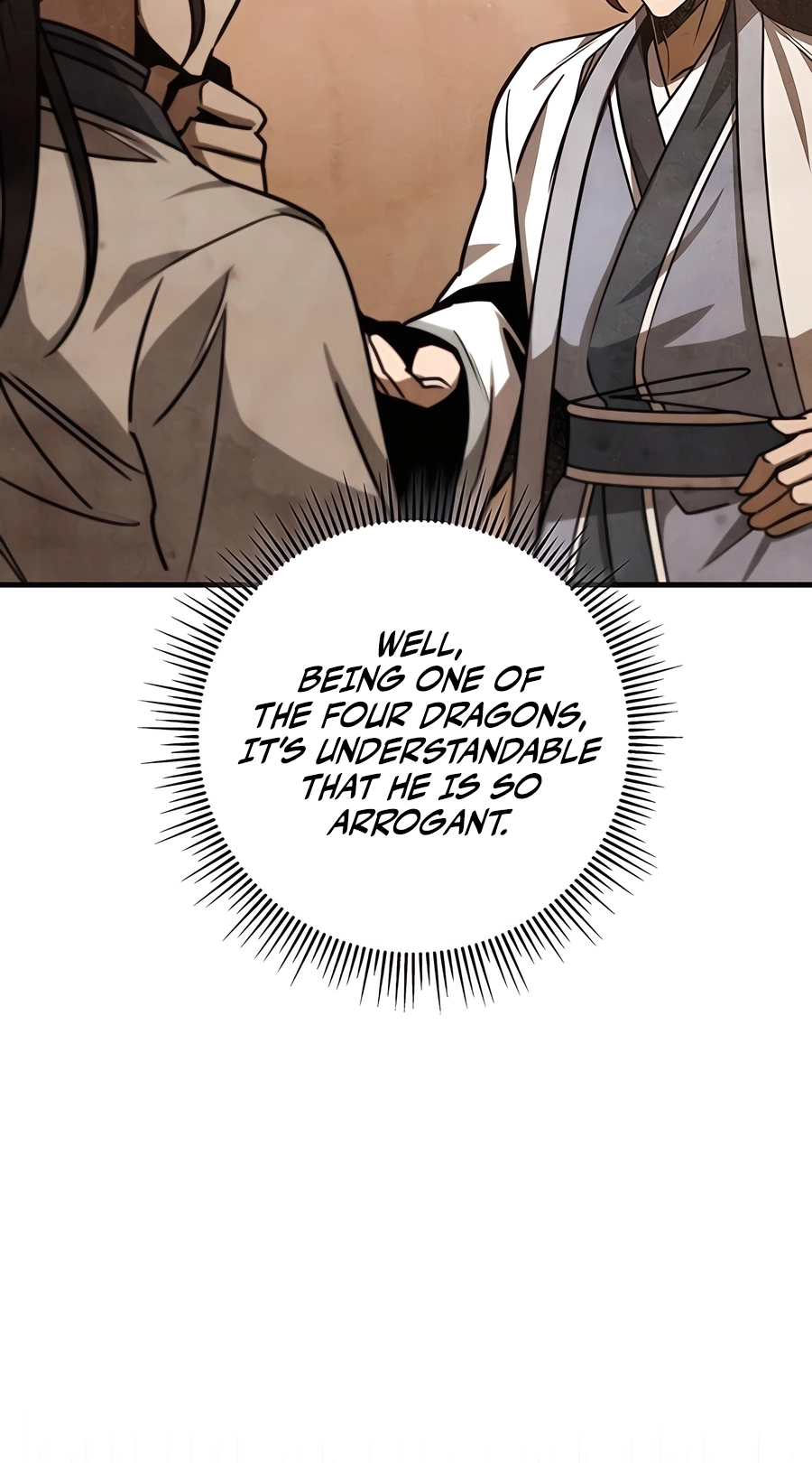 The Emperor’s Sword Chapter 69 Page 70