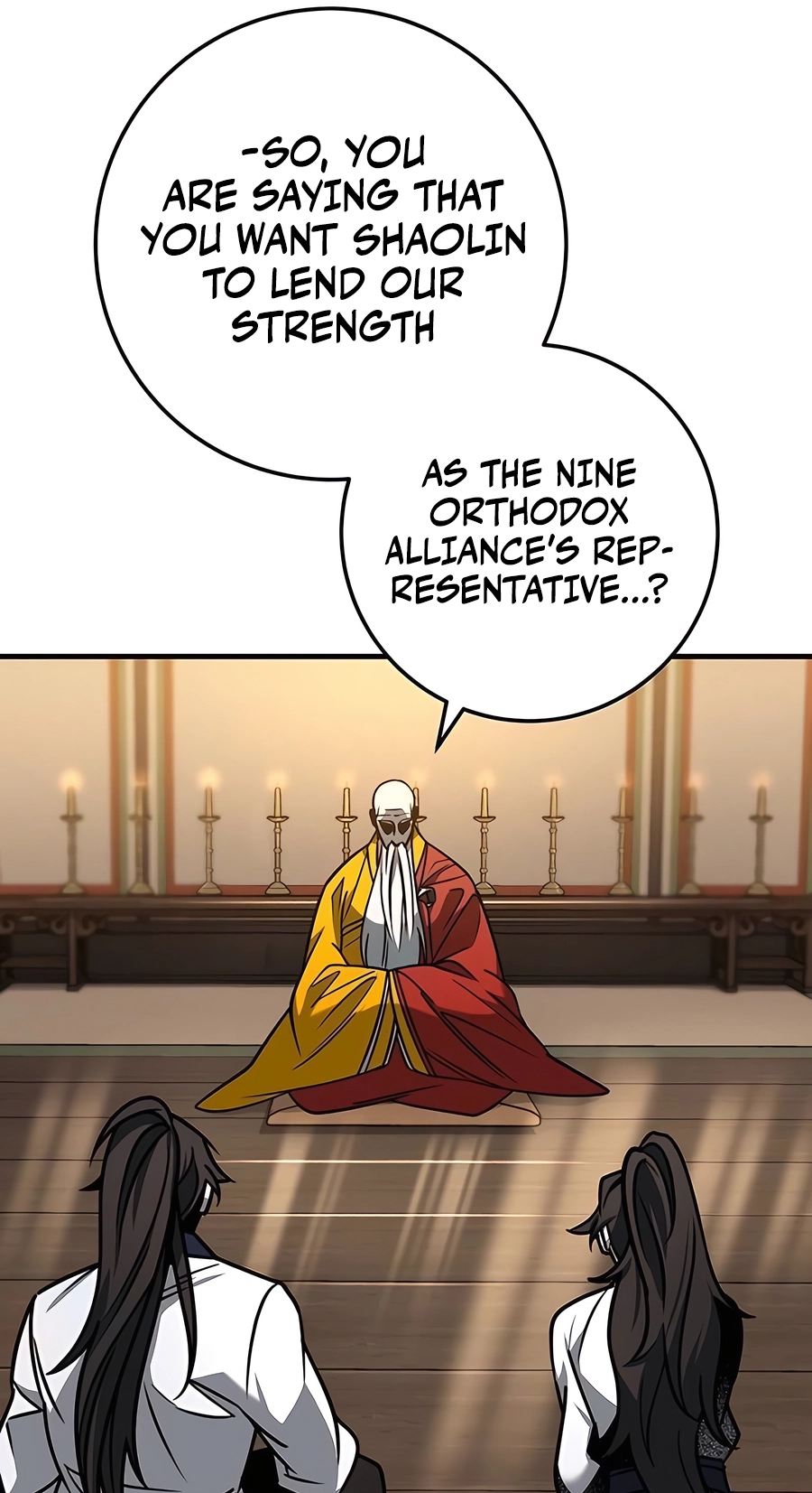 The Emperor’s Sword Chapter 69 Page 88