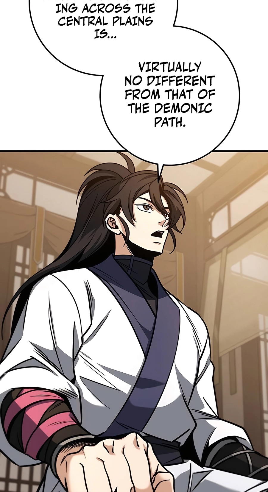 The Emperor’s Sword Chapter 69 Page 90