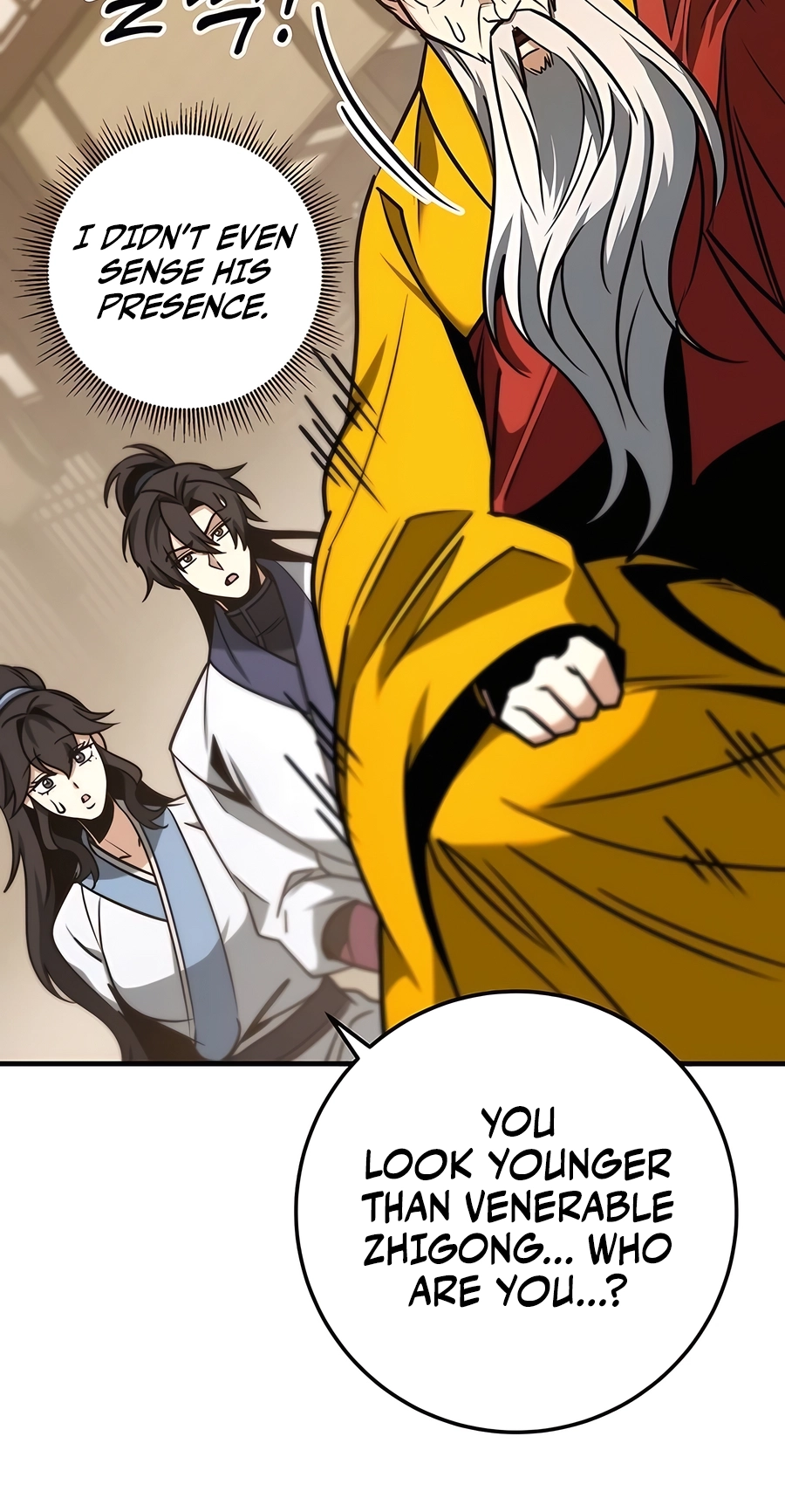 The Emperor’s Sword Chapter 69 Page 113
