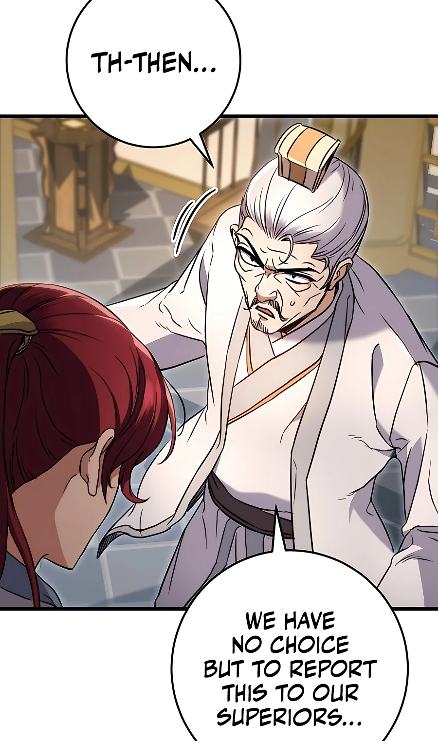 The Emperor’s Sword Chapter 8 Page 53