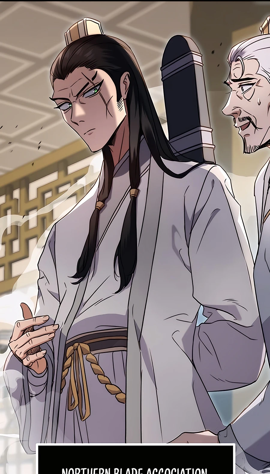 The Emperor’s Sword Chapter 8 Page 58