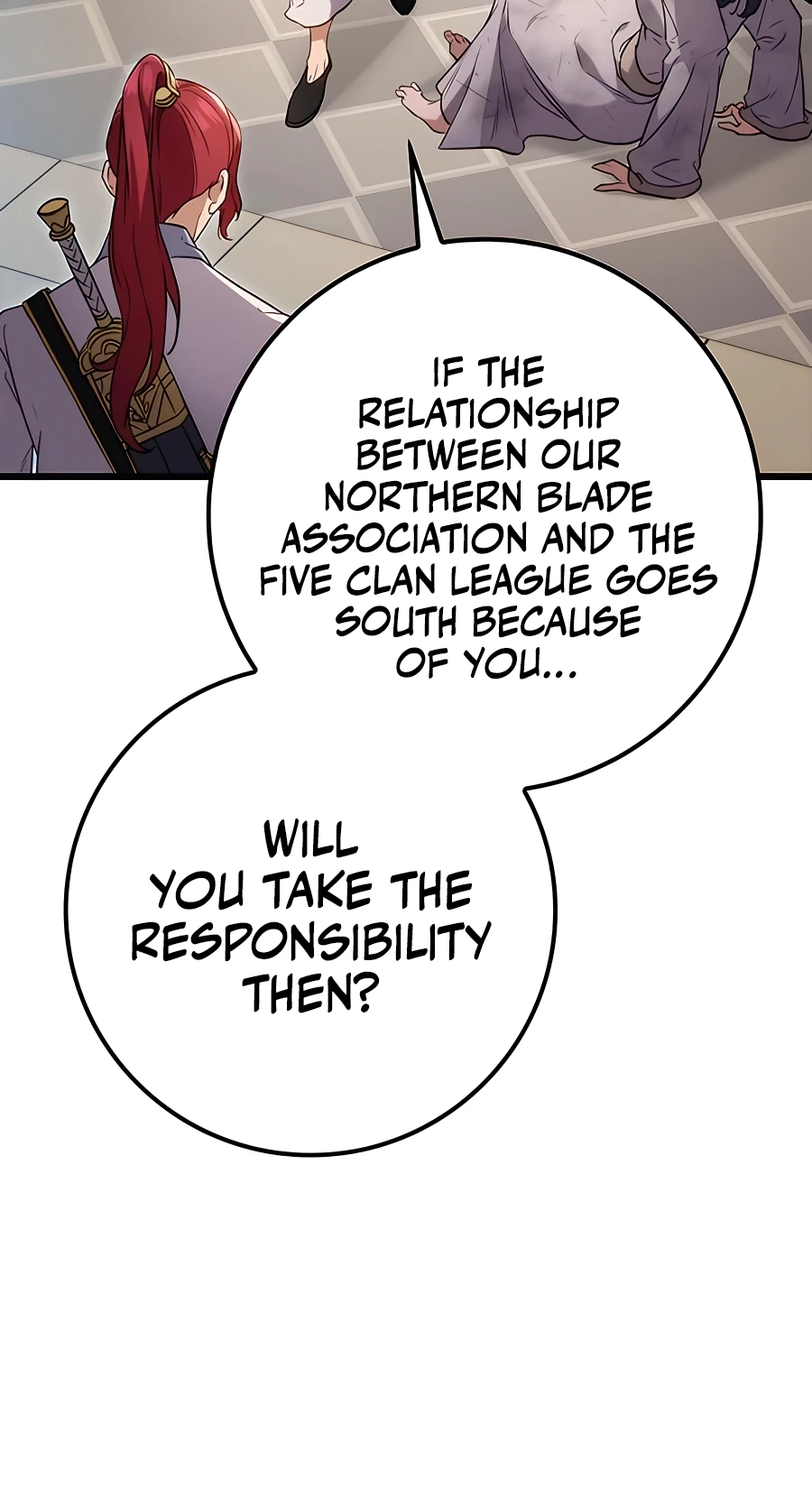 The Emperor’s Sword Chapter 8 Page 74