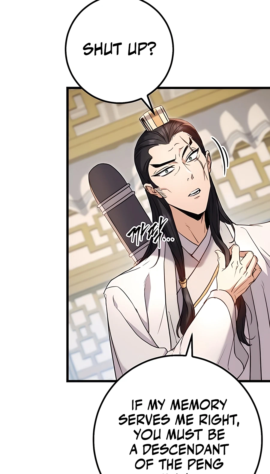 The Emperor’s Sword Chapter 8 Page 77