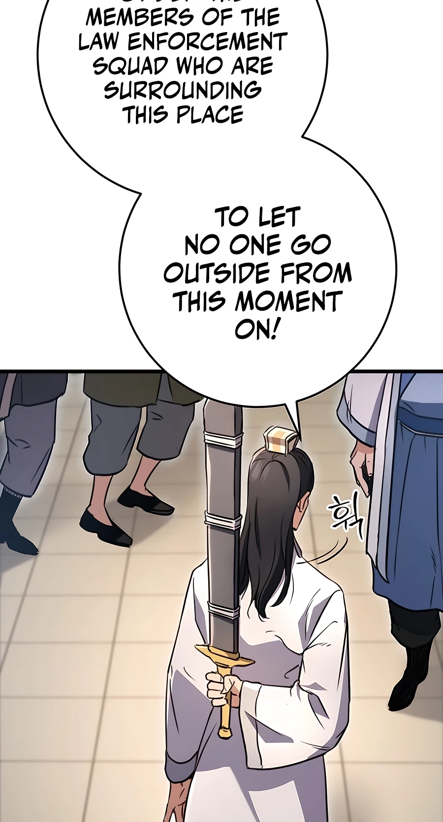 The Emperor’s Sword Chapter 8 Page 82