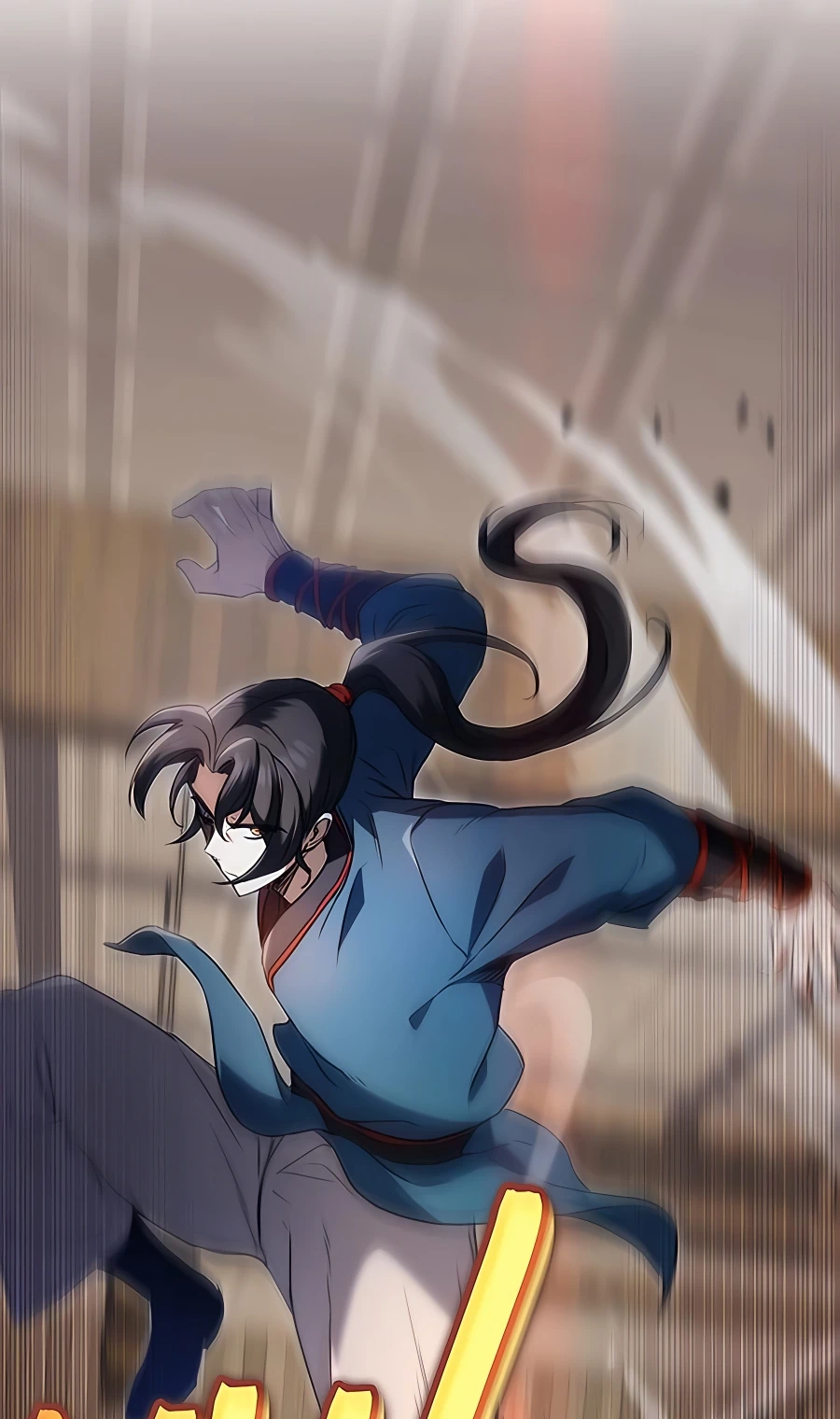 The Emperor’s Sword Chapter 8 Page 121