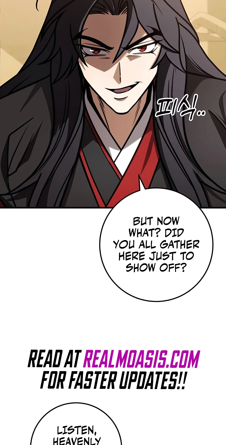 The Emperor’s Sword Chapter 66 Page 12