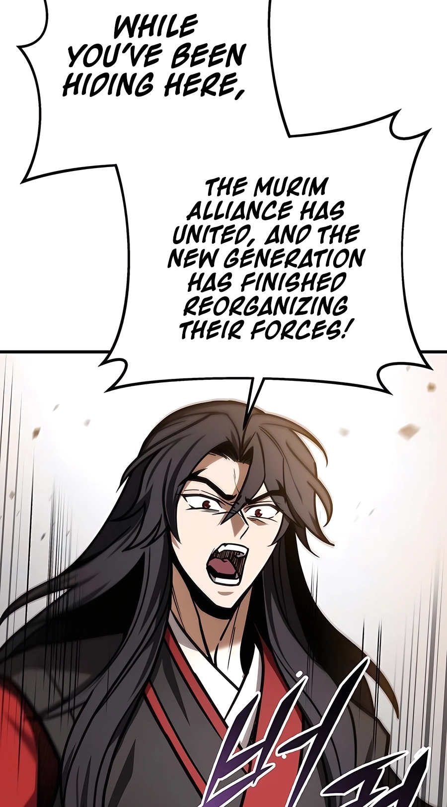 The Emperor’s Sword Chapter 66 Page 37
