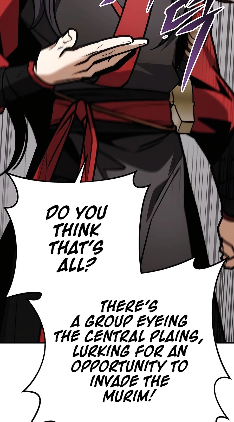 The Emperor’s Sword Chapter 66 Page 38