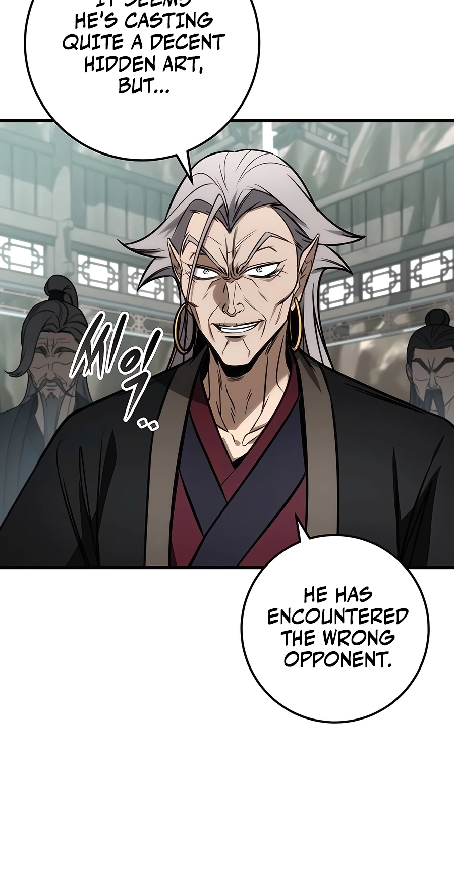 The Emperor’s Sword Chapter 66 Page 85