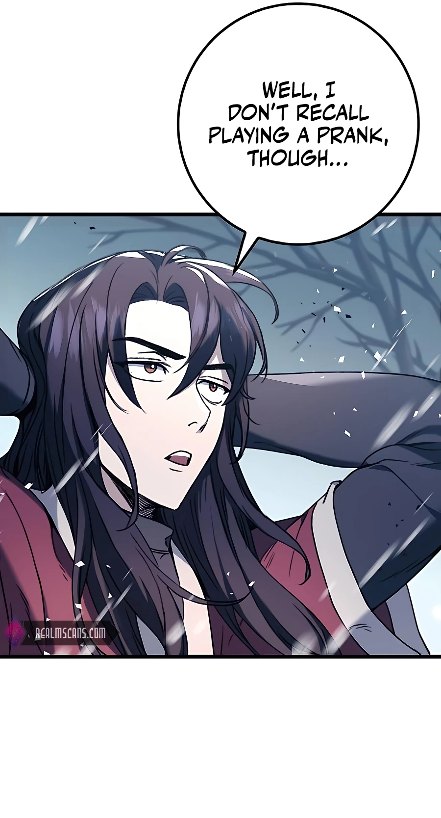 The Emperor’s Sword Chapter 5 Page 8