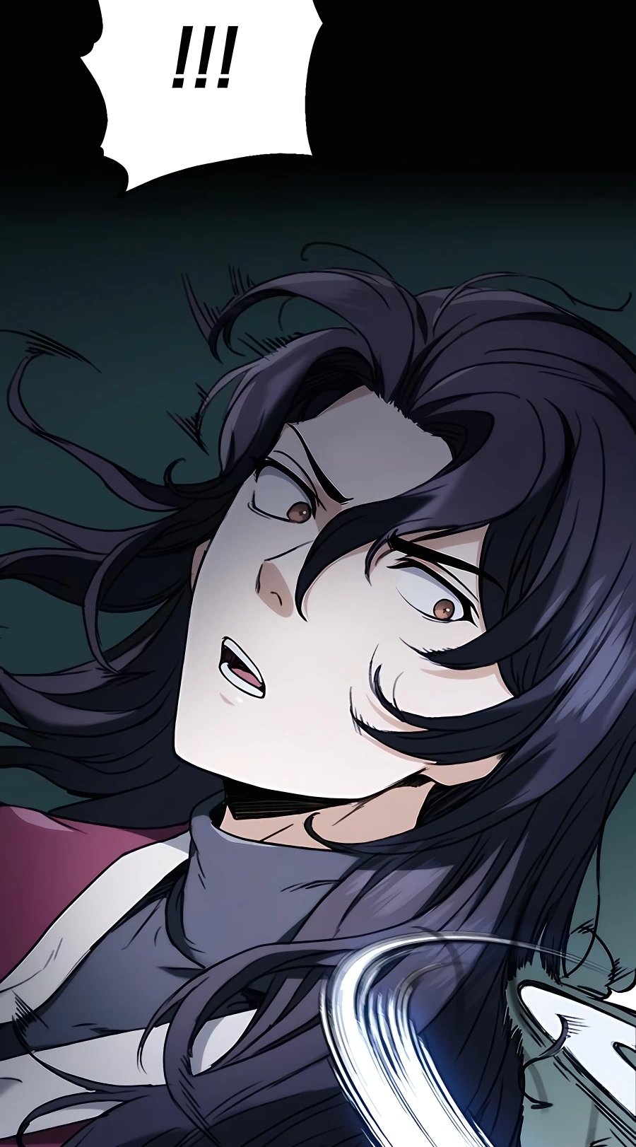 The Emperor’s Sword Chapter 5 Page 50
