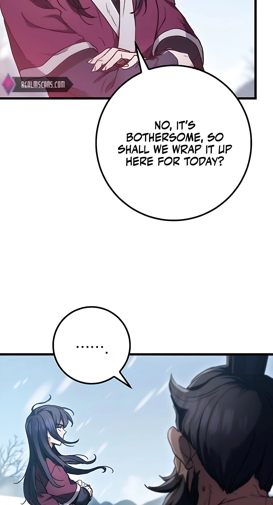 The Emperor’s Sword Chapter 5 Page 112