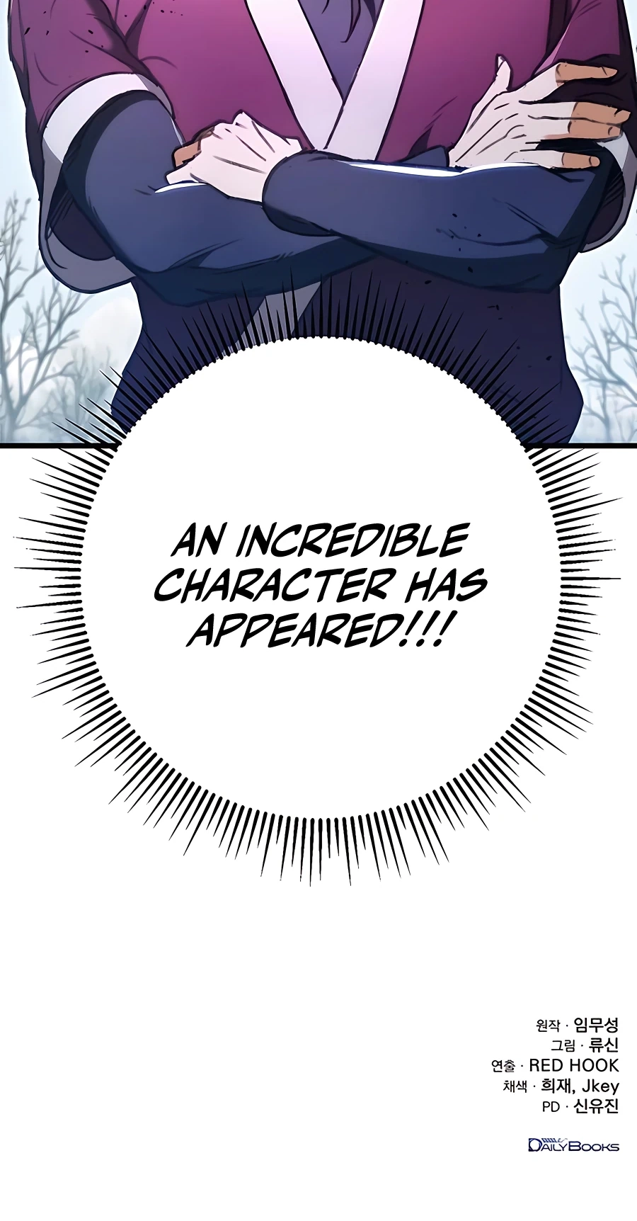 The Emperor’s Sword Chapter 5 Page 120