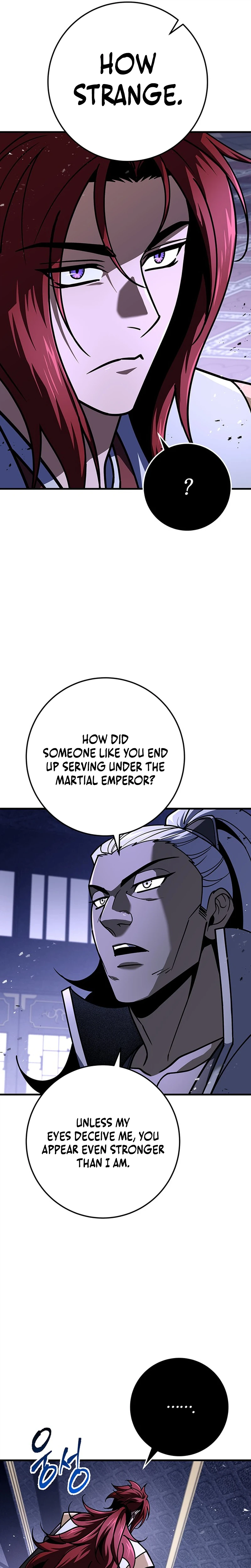 The Emperor’s Sword Chapter 125 Page 7