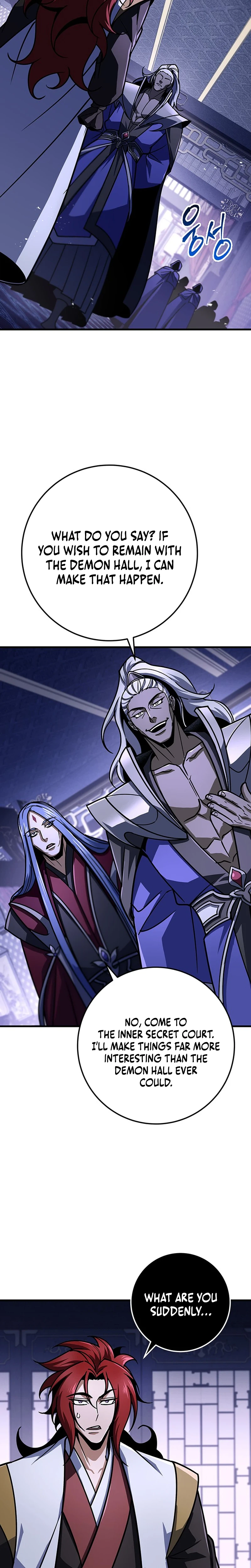 The Emperor’s Sword Chapter 125 Page 8
