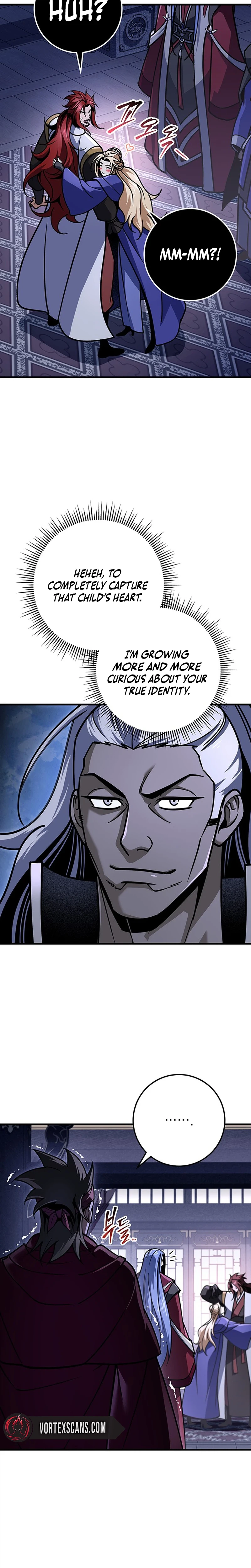 The Emperor’s Sword Chapter 125 Page 12