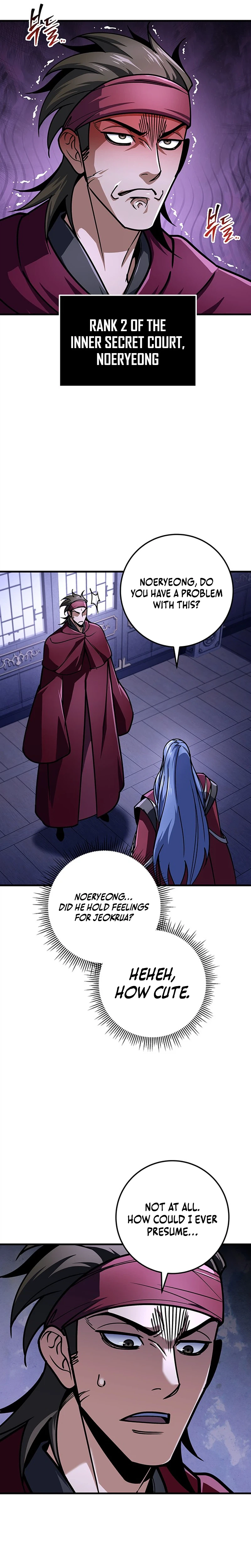The Emperor’s Sword Chapter 125 Page 13