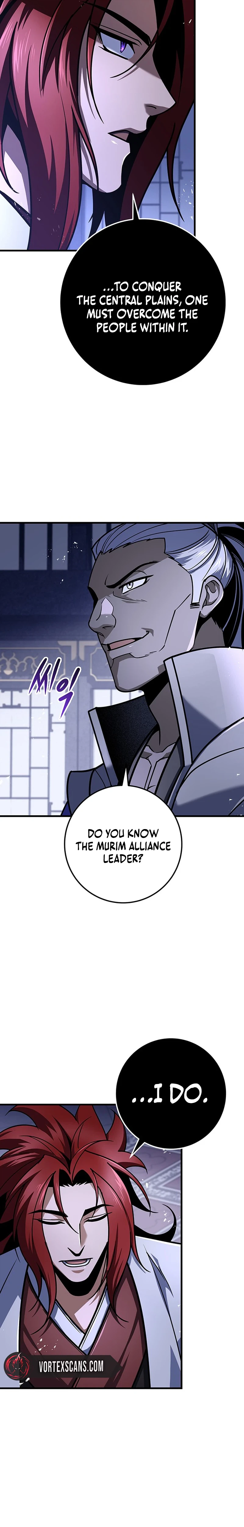 The Emperor’s Sword Chapter 125 Page 18