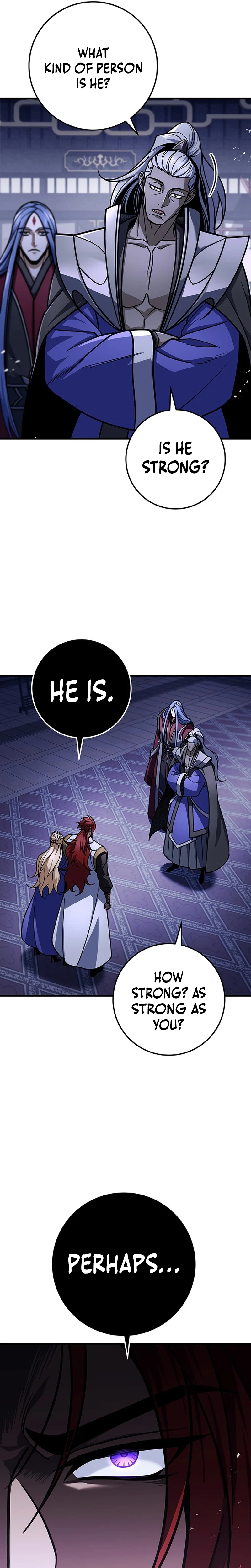 The Emperor’s Sword Chapter 125 Page 19
