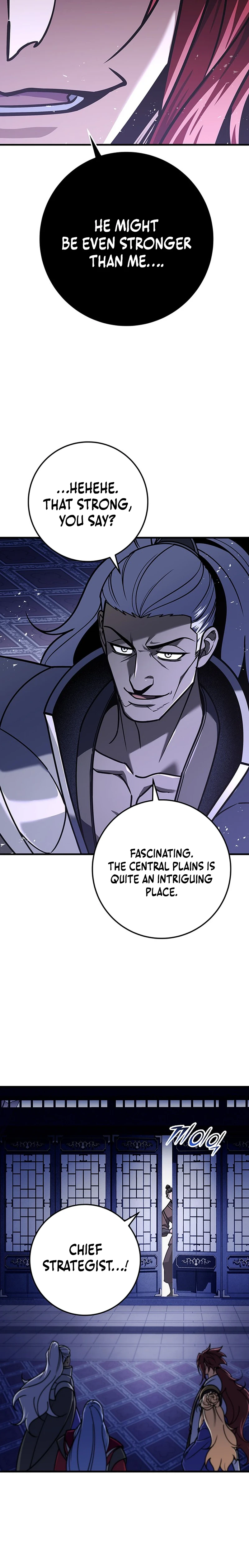 The Emperor’s Sword Chapter 125 Page 20