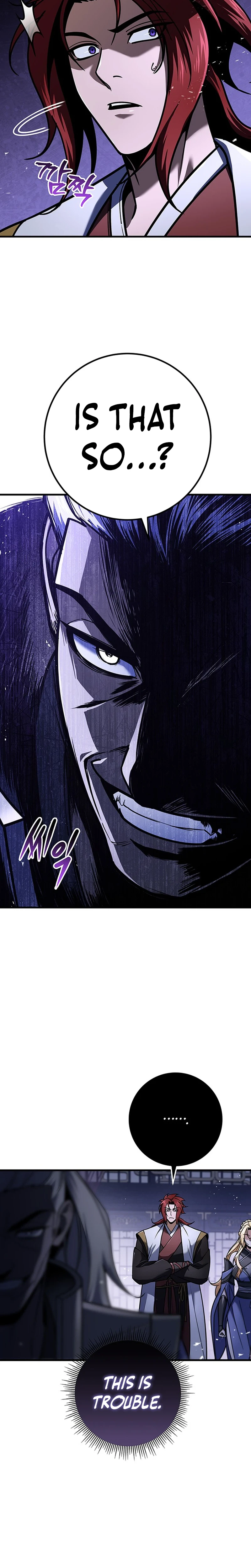 The Emperor’s Sword Chapter 125 Page 24