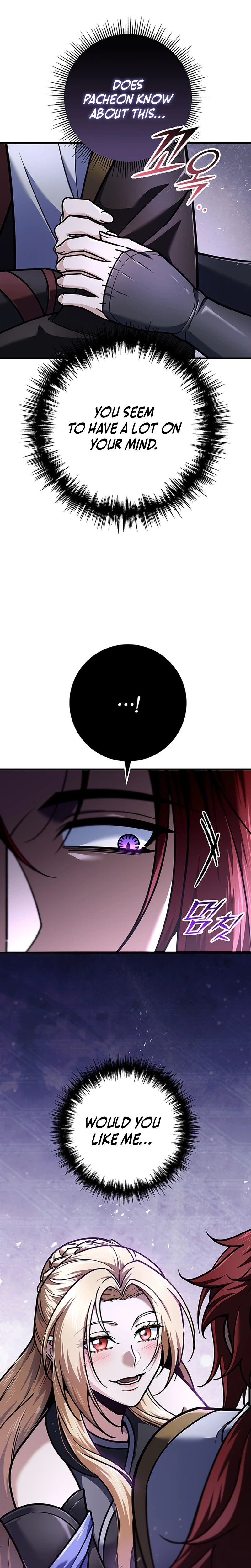 The Emperor’s Sword Chapter 125 Page 25