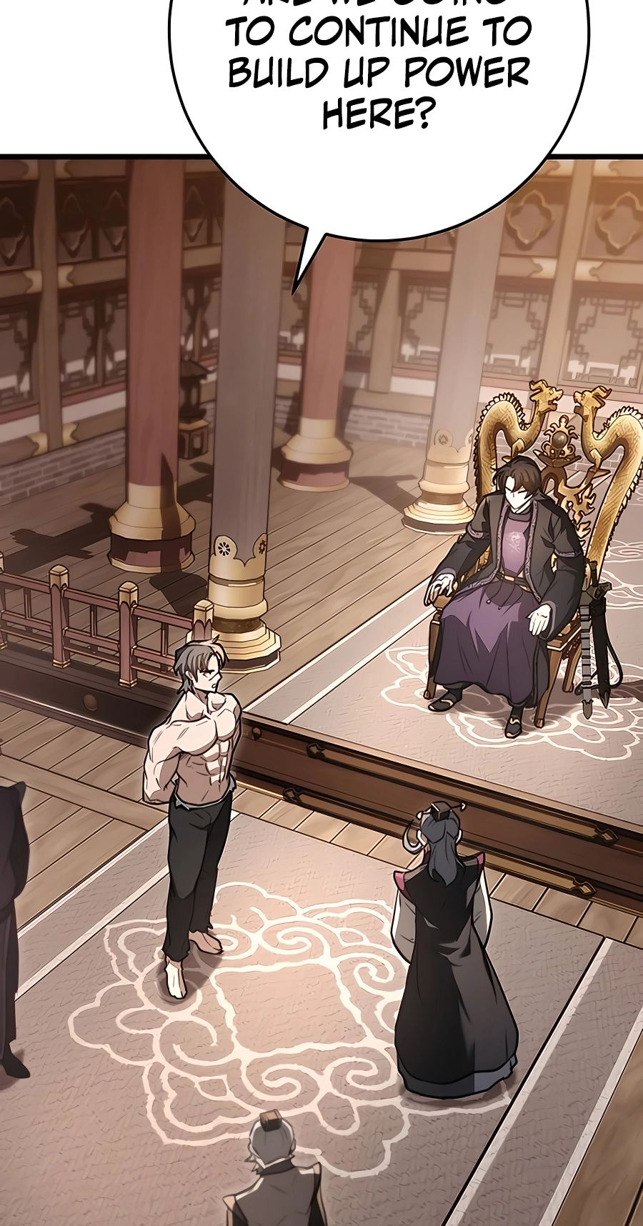 The Emperor’s Sword Chapter 40 Page 6
