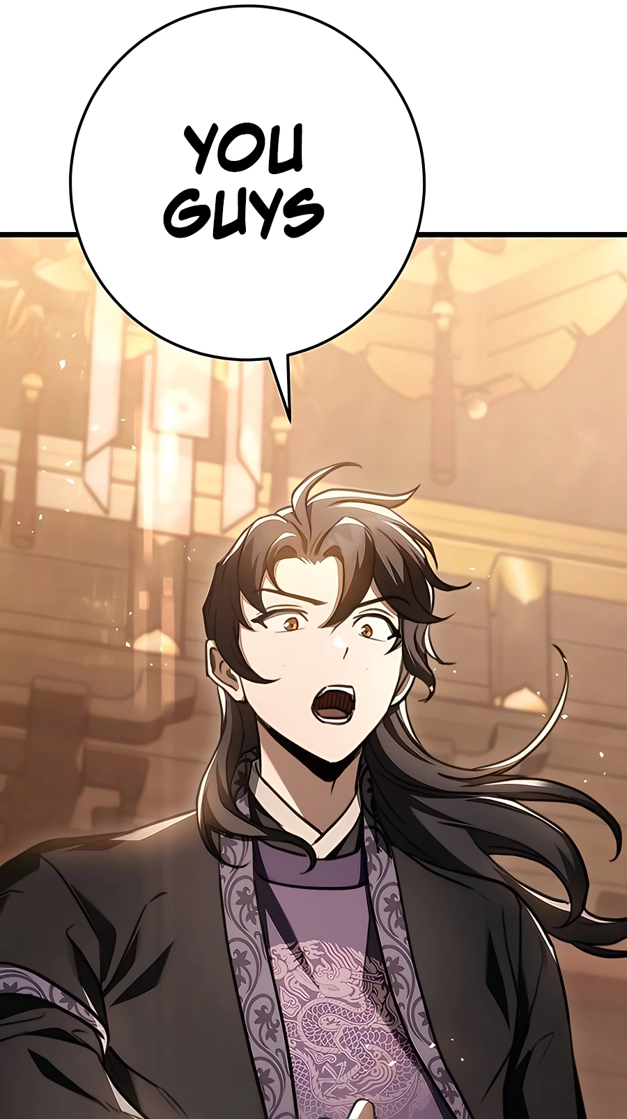The Emperor’s Sword Chapter 40 Page 15