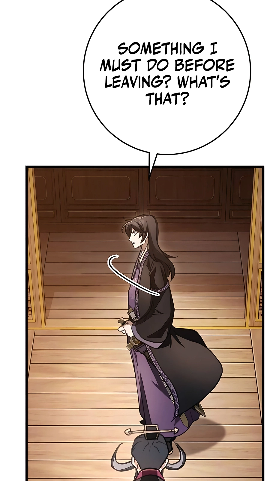 The Emperor’s Sword Chapter 40 Page 20
