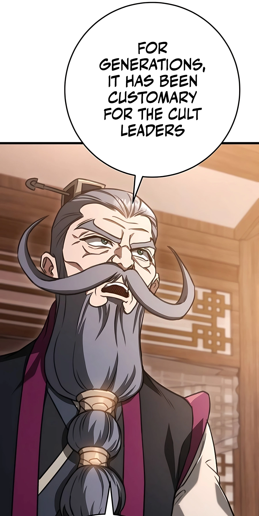 The Emperor’s Sword Chapter 40 Page 22