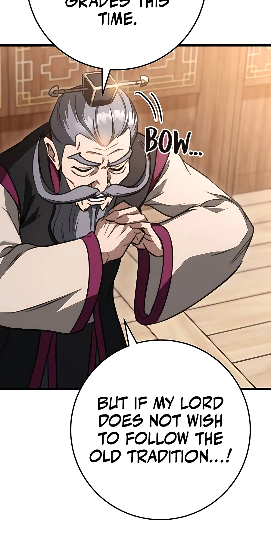 The Emperor’s Sword Chapter 40 Page 24