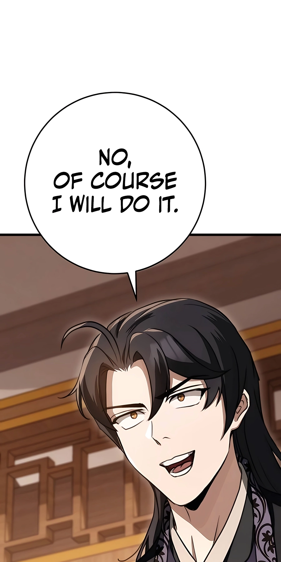 The Emperor’s Sword Chapter 40 Page 25