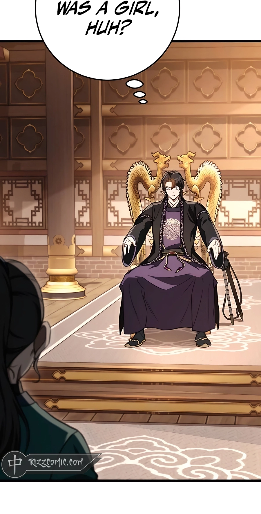 The Emperor’s Sword Chapter 40 Page 30