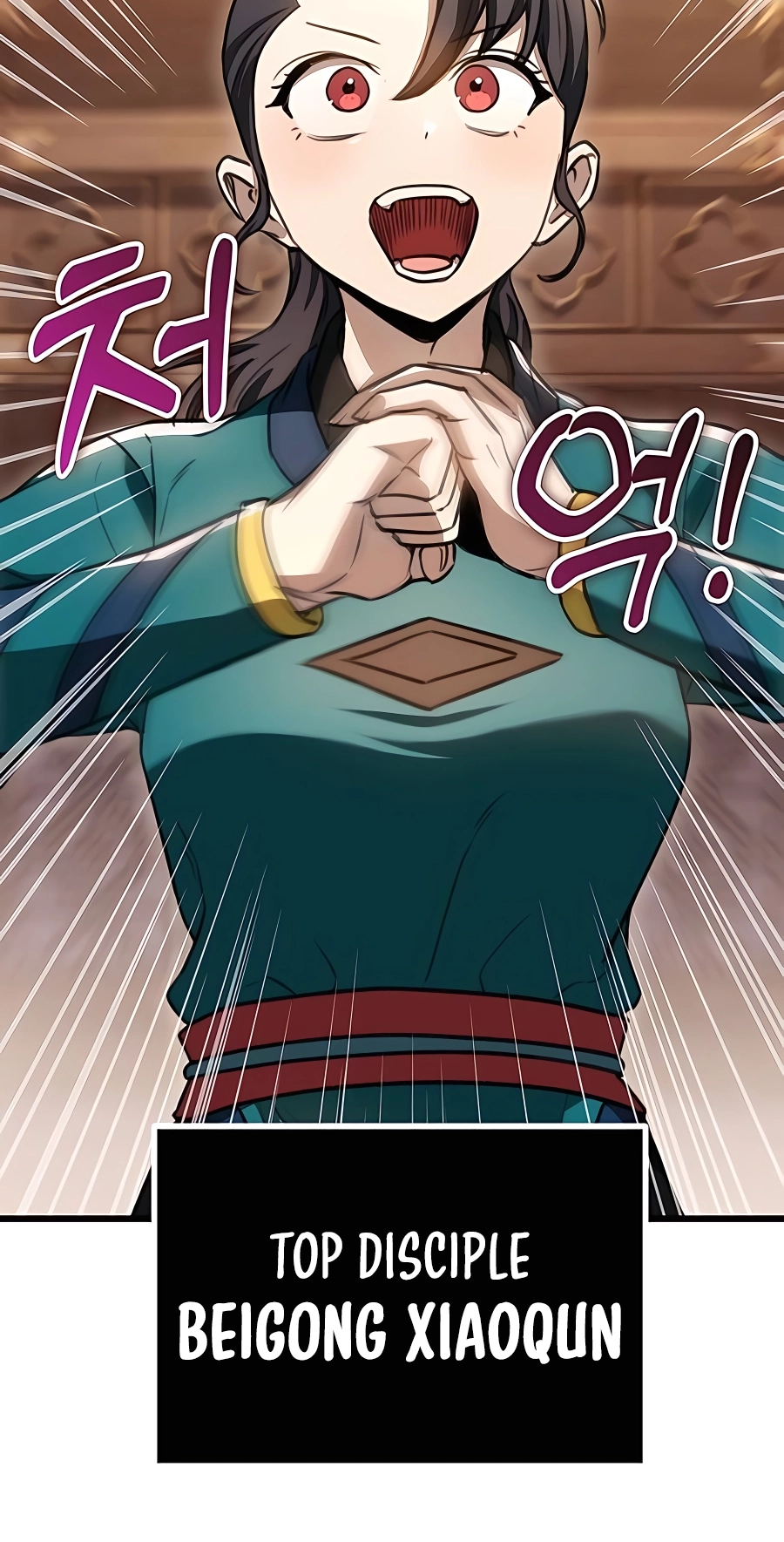 The Emperor’s Sword Chapter 40 Page 32