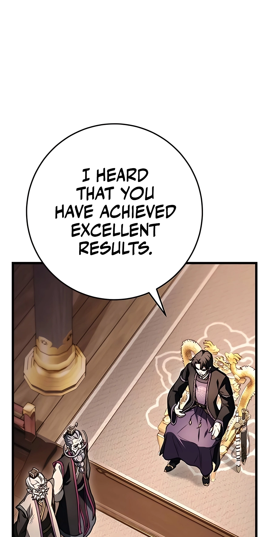 The Emperor’s Sword Chapter 40 Page 33