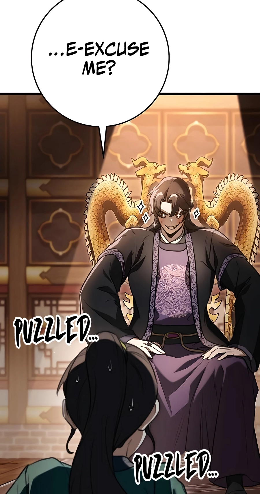 The Emperor’s Sword Chapter 40 Page 52