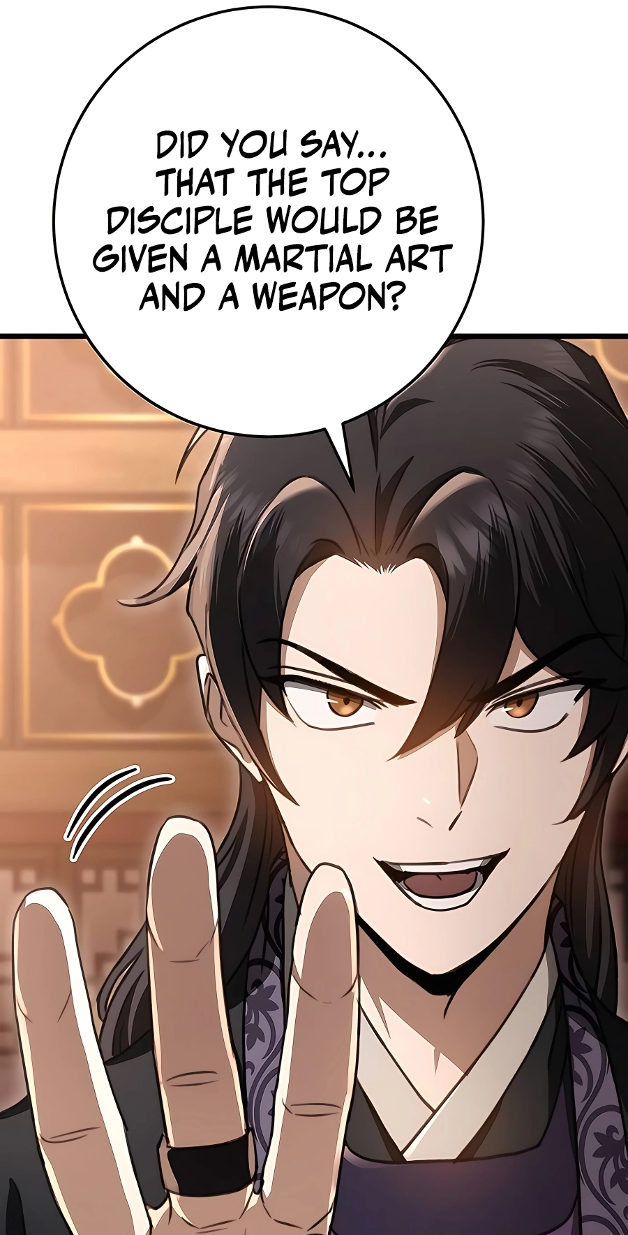 The Emperor’s Sword Chapter 40 Page 57