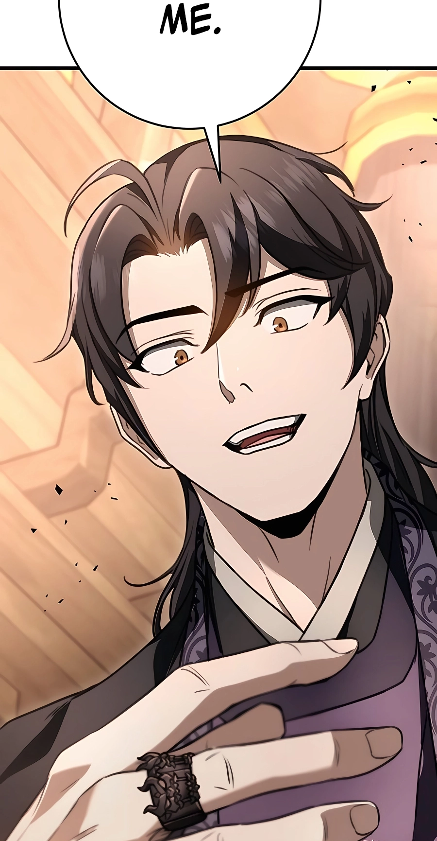 The Emperor’s Sword Chapter 40 Page 75