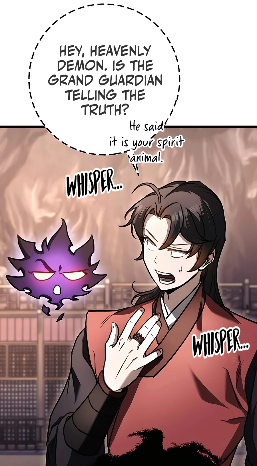 The Emperor’s Sword Chapter 40 Page 91