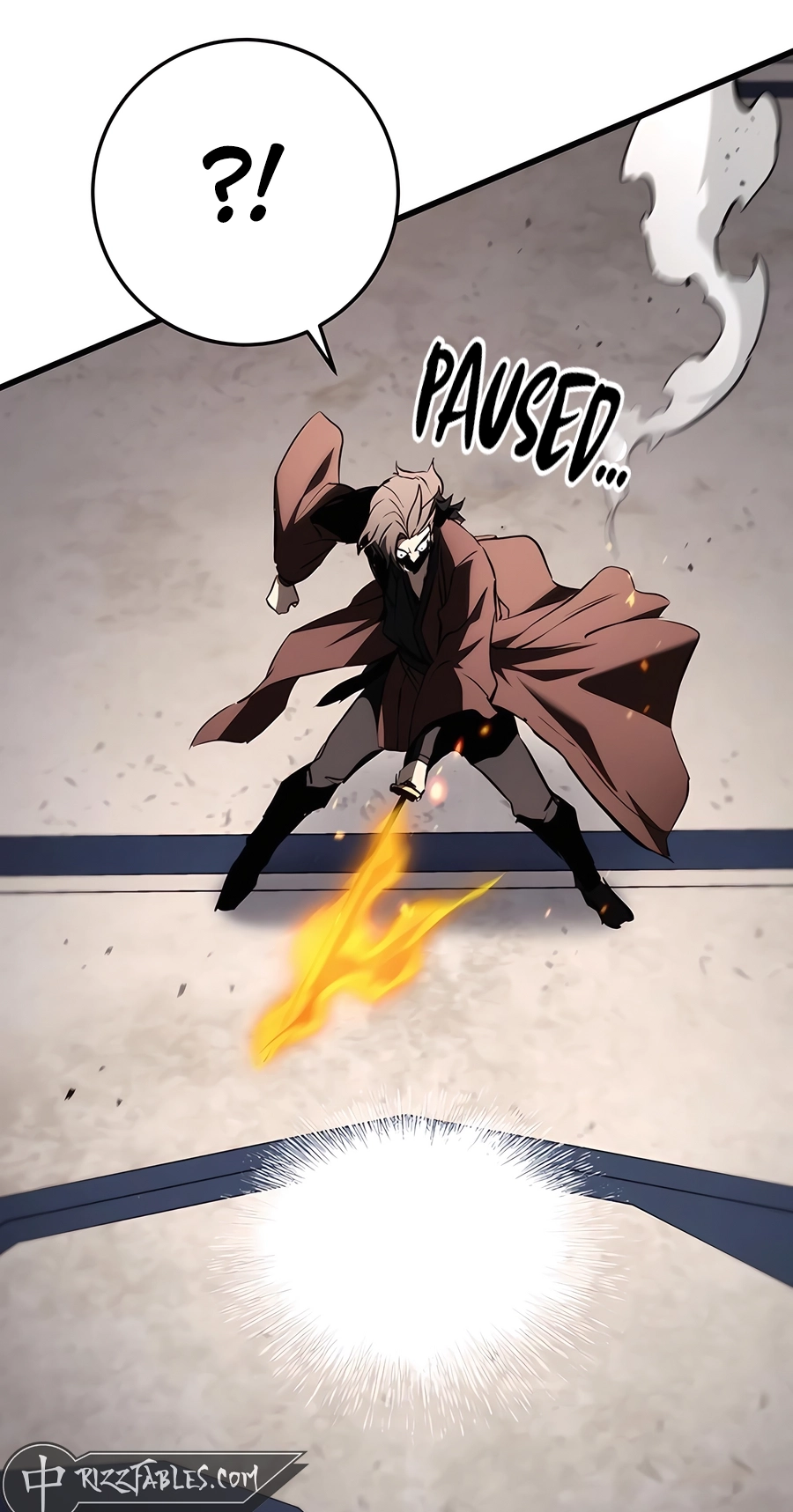 The Emperor’s Sword Chapter 59 Page 9