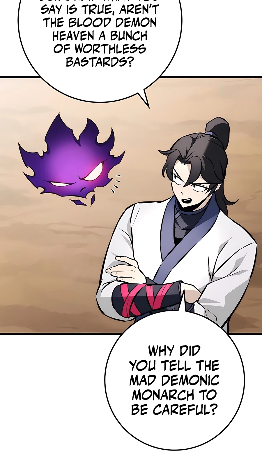 The Emperor’s Sword Chapter 59 Page 49