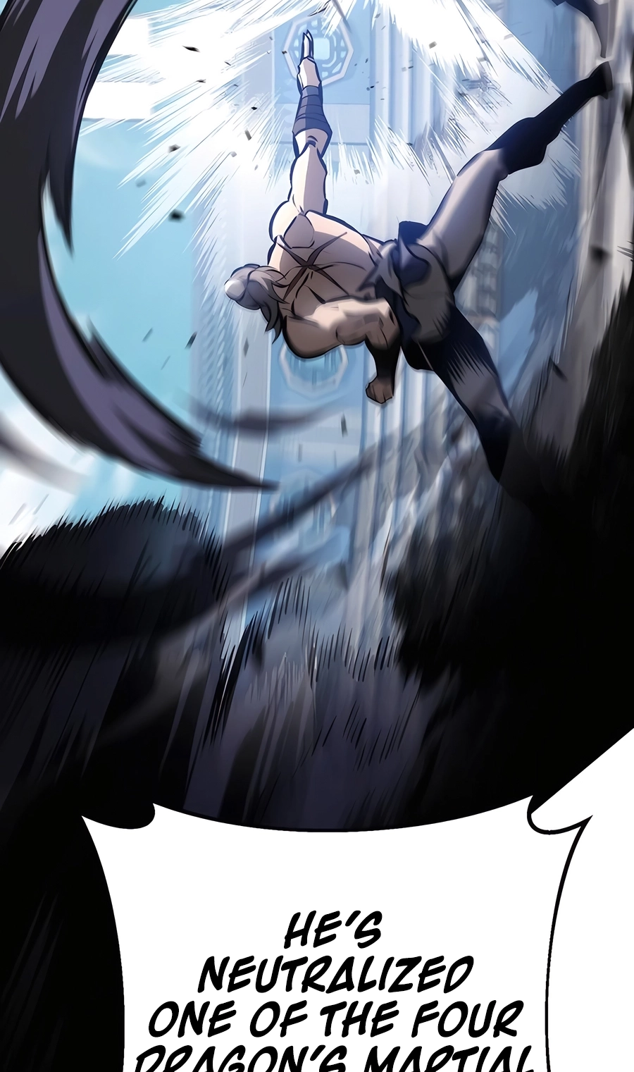 The Emperor’s Sword Chapter 59 Page 99